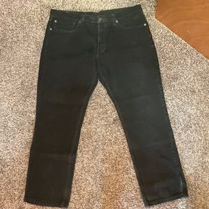 Levi’s 511 Green Corduroy Pants